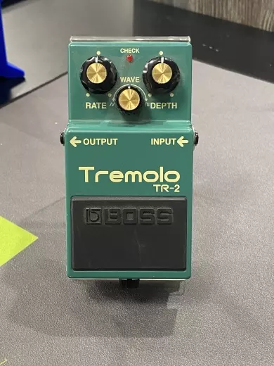 BOSS - TR-2